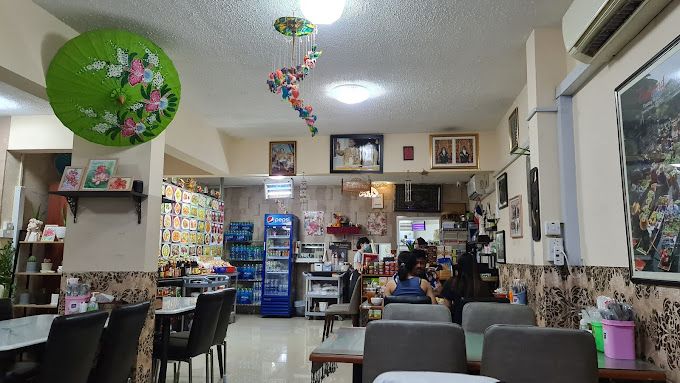 A photograph of Thai Corner Restaurant