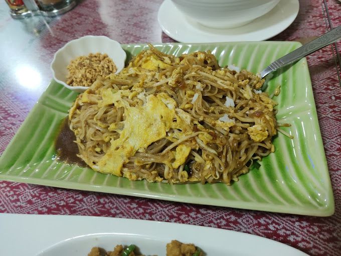 A photograph of Thai Corner Restaurant