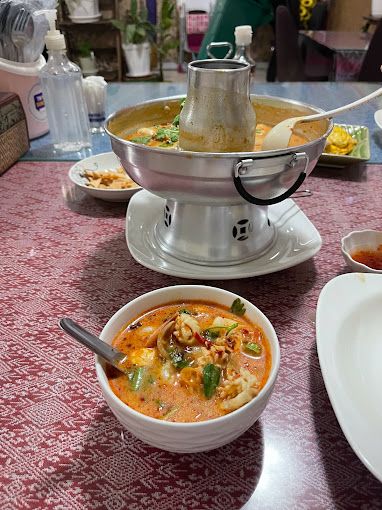 A photograph of Thai Corner Restaurant