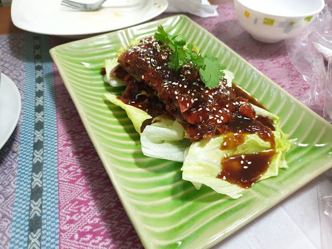 A photograph of Thai Corner Restaurant