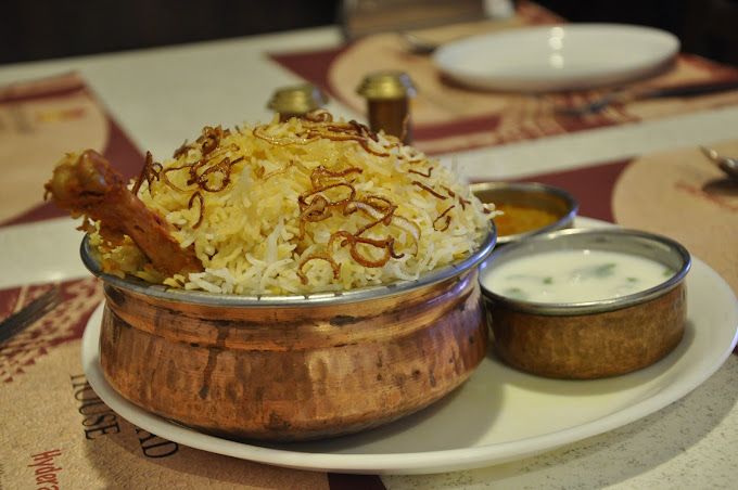 A photograph of Noor Mahal Restaurant