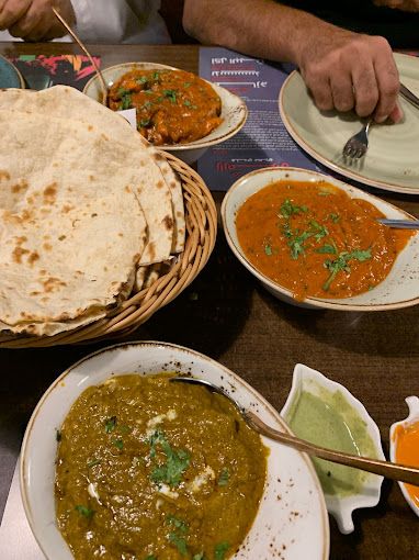 A photograph of RazmAzaan Indian Restaurant