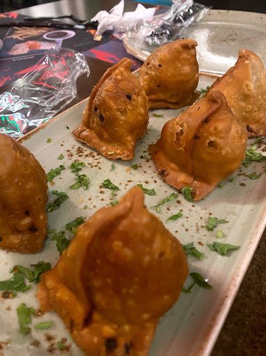 A photograph of RazmAzaan Indian Restaurant
