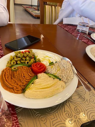 A photograph of Lokanta Restaurant