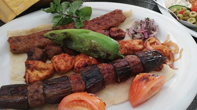 A photograph of Lokanta Restaurant