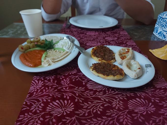A photograph of Lokanta Restaurant