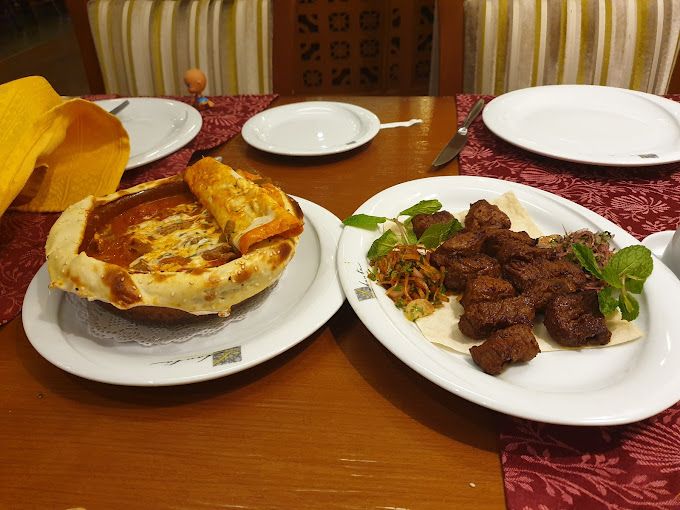 A photograph of Lokanta Restaurant