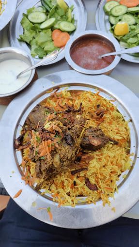 A photograph of Azal Mandi Restaurant