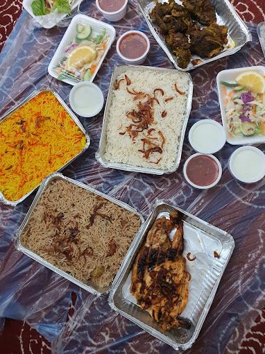 A photograph of Azal Mandi Restaurant