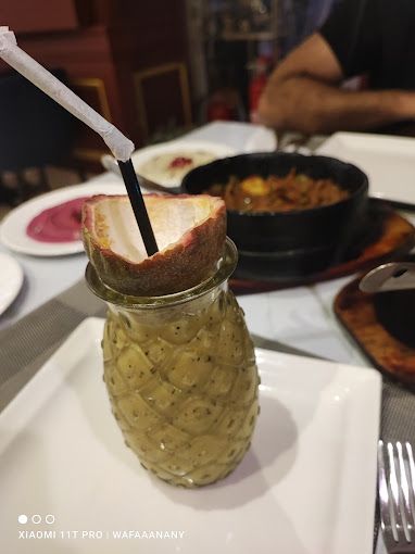 A photograph of Azal Mandi Restaurant
