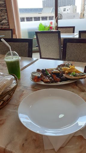 A photograph of Al Tarboosh Restaurant