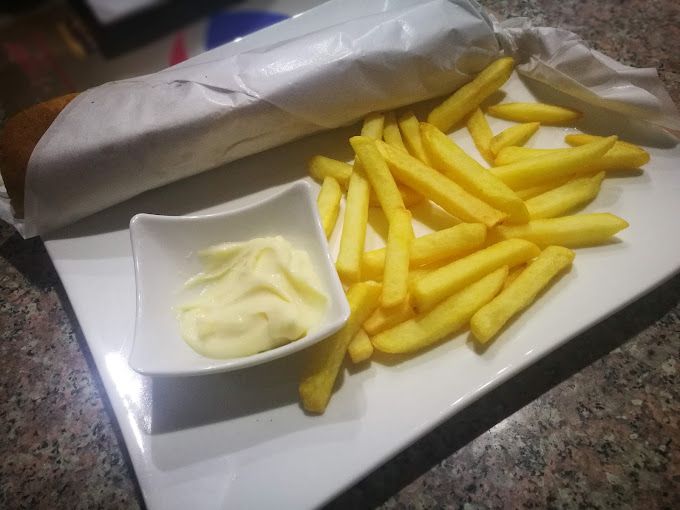 Sahraan Resturants