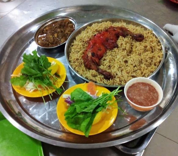 A photograph of Dhofari House Restaurant