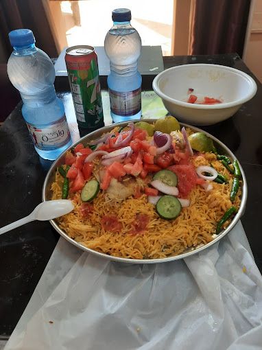 A photograph of Dhofari House Restaurant
