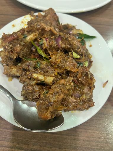 Anjappar Chettinad Restaurant - Ghala