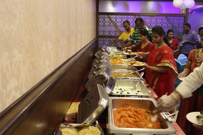 Anjappar Chettinad Restaurant - Ghala