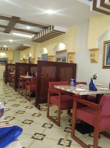 A photograph of Al Manaf Flavours Restaurant