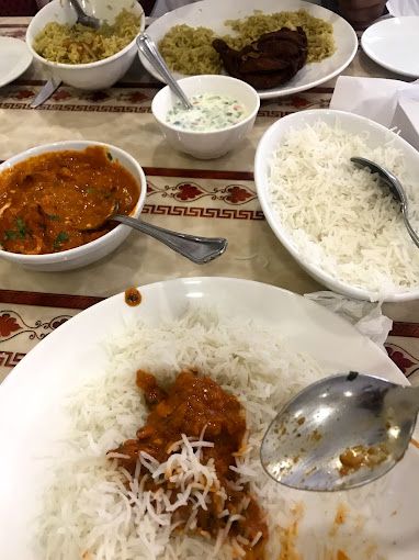 A photograph of Al Manaf Flavours Restaurant