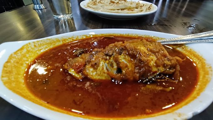 A photograph of Golden Moon Restaurant Ghala