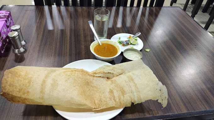 A photograph of Golden Moon Restaurant Ghala