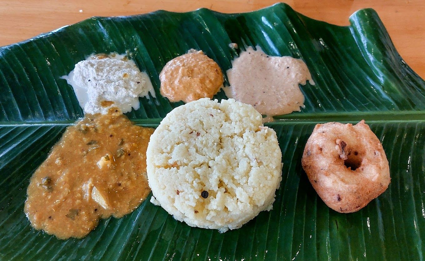 A photograph of Bhai Kadai