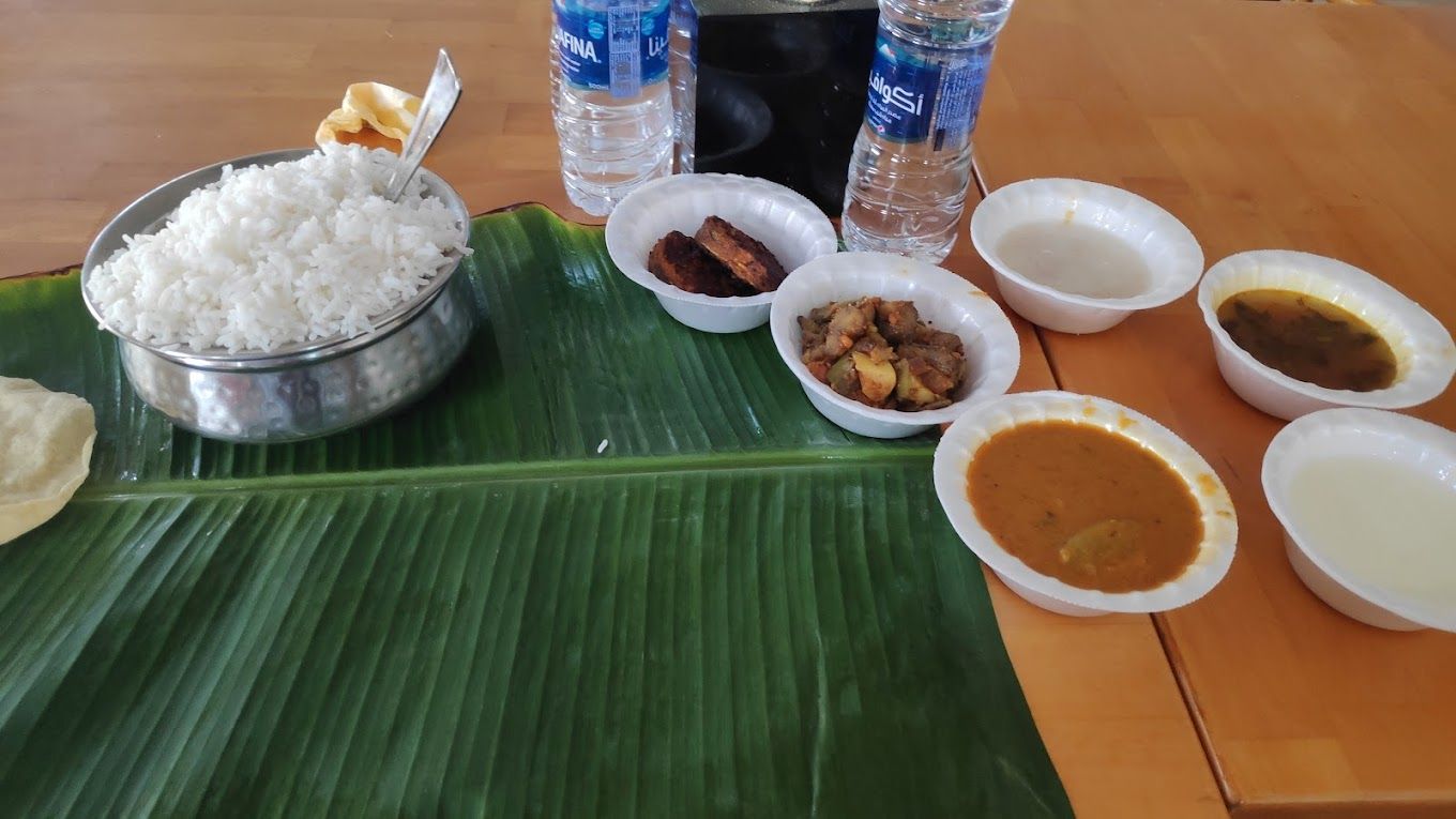 A photograph of Bhai Kadai