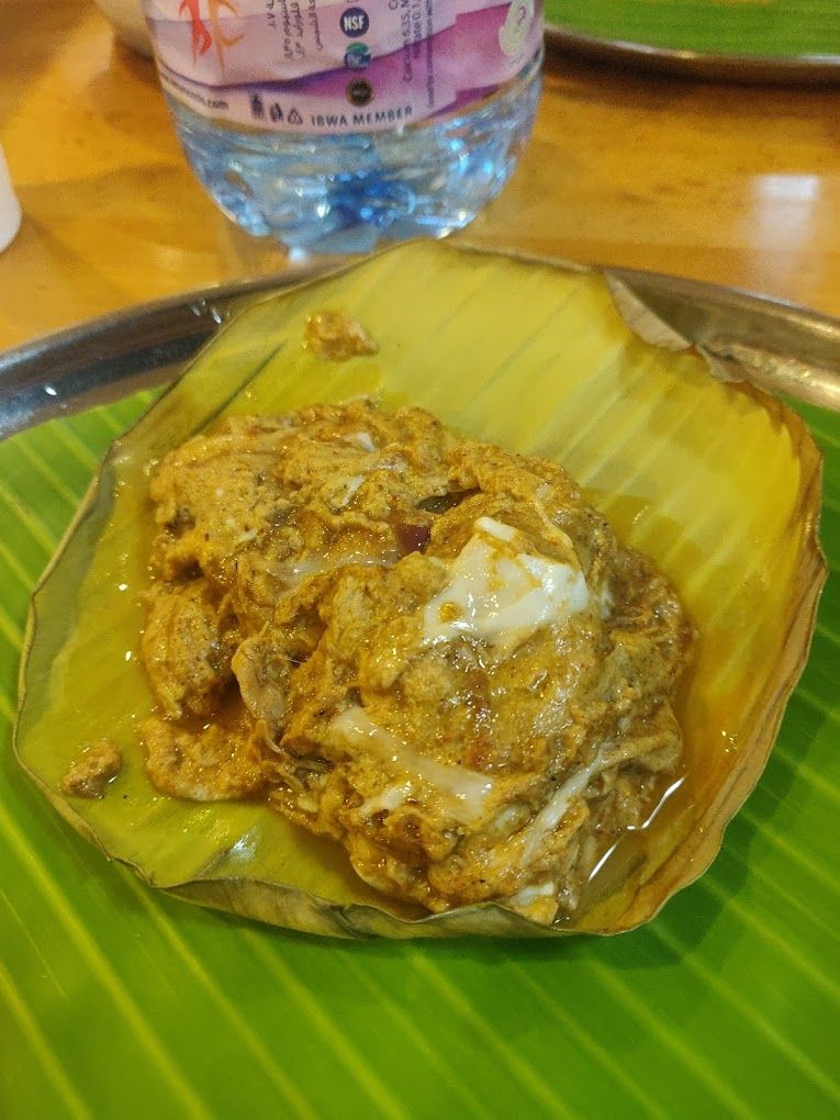 A photograph of Bhai Kadai