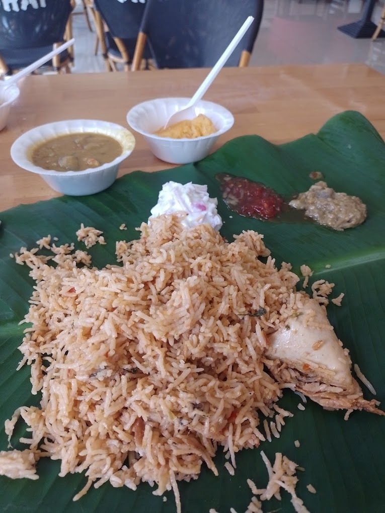 A photograph of Bhai Kadai