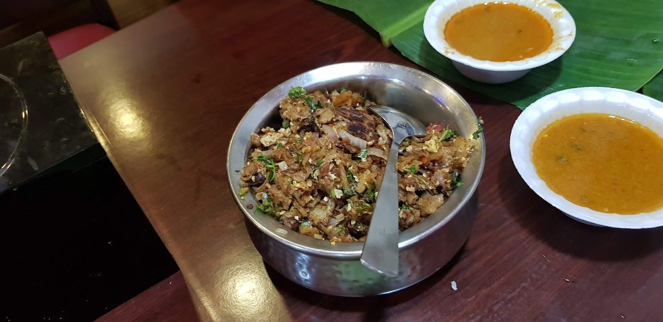 A photograph of Bhai Kadai