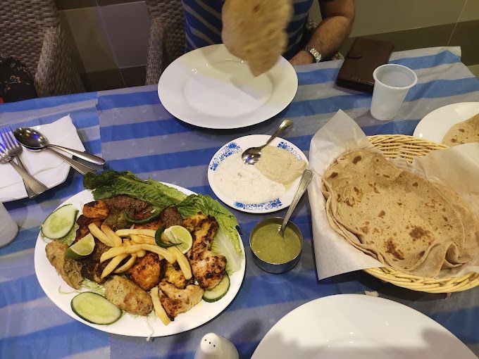 A photograph of Star of Cochin Restaurant