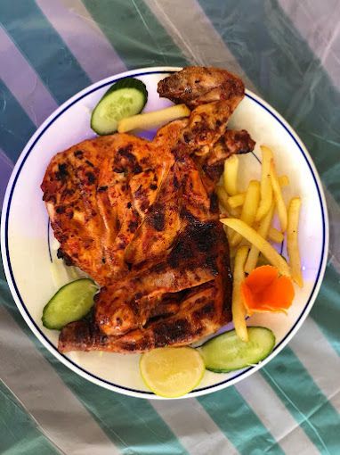 A photograph of Star of Cochin Restaurant