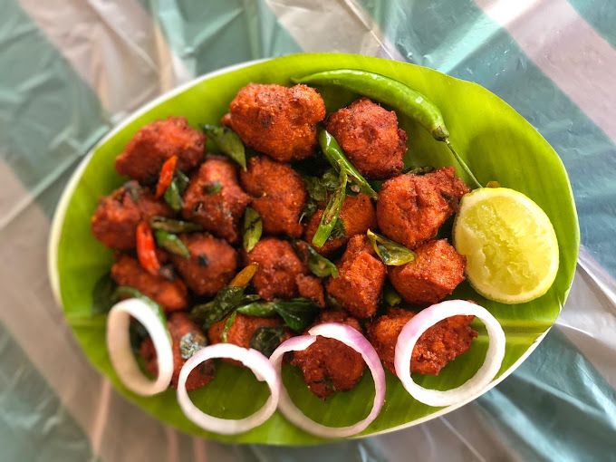 A photograph of Star of Cochin Restaurant