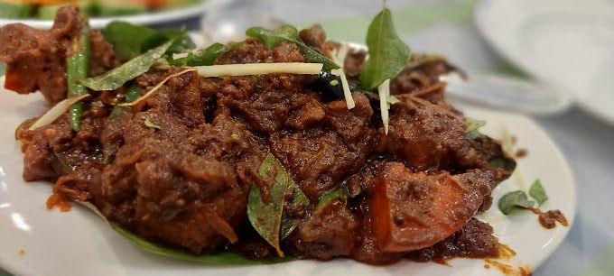 A photograph of Star of Cochin Restaurant