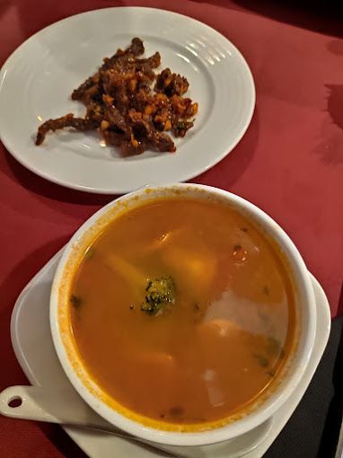 صورة لـ Golden Oryx Restaurant