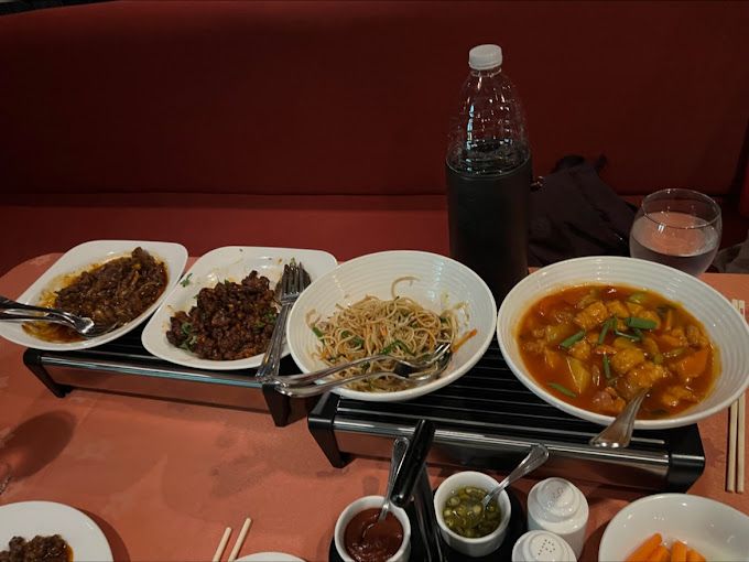 صورة لـ Golden Oryx Restaurant
