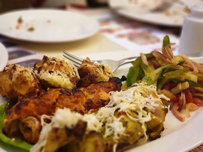 A photograph of Daawat Restaurant