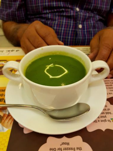 A photograph of Daawat Restaurant