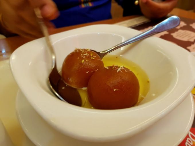A photograph of Daawat Restaurant