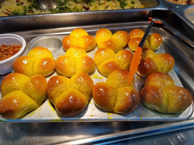 A photograph of Outer Space Restaurant (buffet)