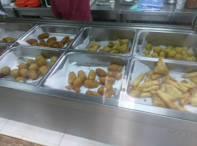 A photograph of Outer Space Restaurant (buffet)