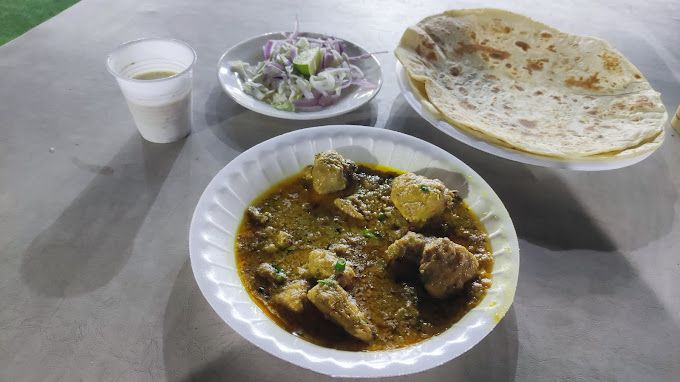 A photograph of Al Ravi Restaurant