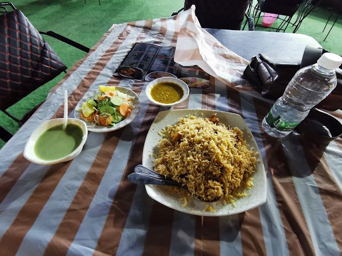A photograph of Al Ravi Restaurant