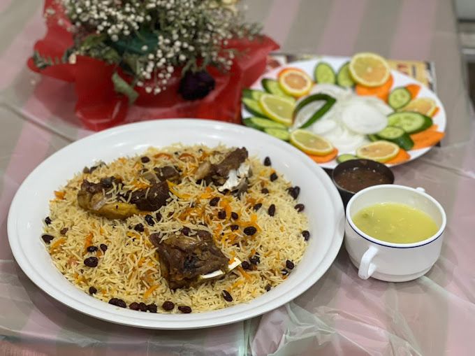 A photograph of Sultan Zaman Bukhari Restaurant