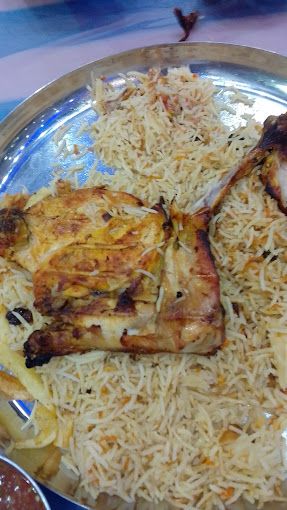 A photograph of Sultan Zaman Bukhari Restaurant
