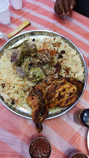 A photograph of Sultan Zaman Bukhari Restaurant