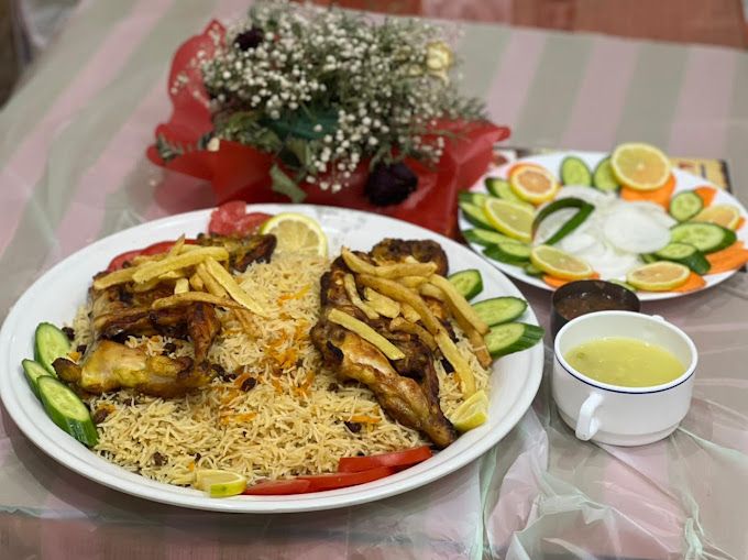 A photograph of Sultan Zaman Bukhari Restaurant
