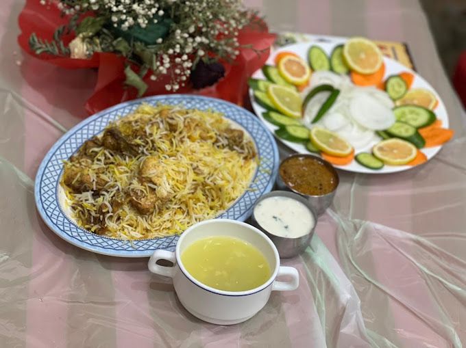 A photograph of Sultan Zaman Bukhari Restaurant