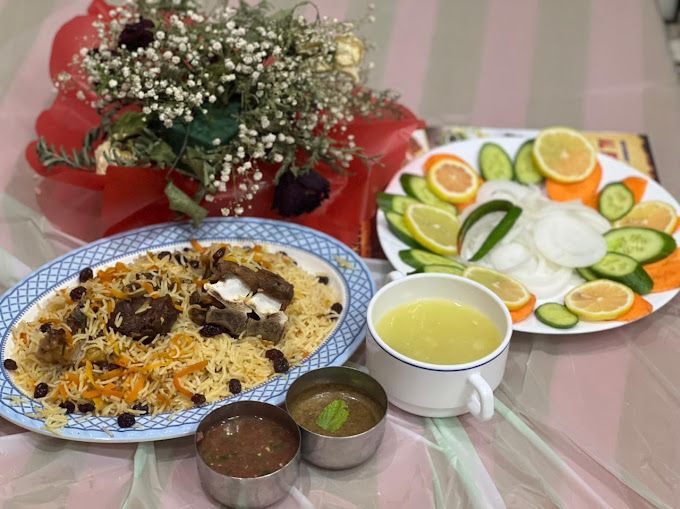 A photograph of Sultan Zaman Bukhari Restaurant