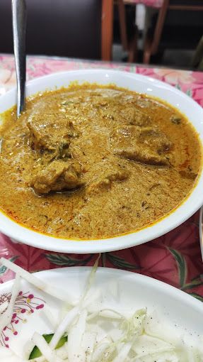 A photograph of Deccan Darbar Restaurant