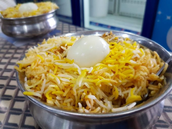 A photograph of Deccan Darbar Restaurant